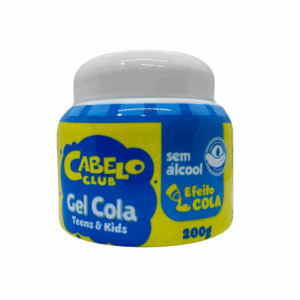 GEL COLA CABELO CLUB EXCLUSIVO PARA USO INTERNO