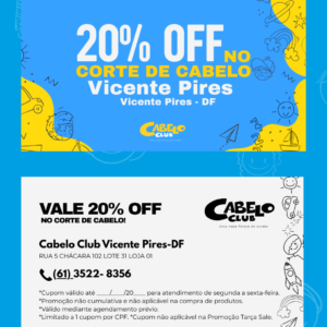 VOUCHER DE DESCONTO