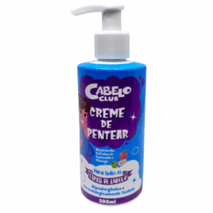 CREME DE PENTEAR CABELO CLUB