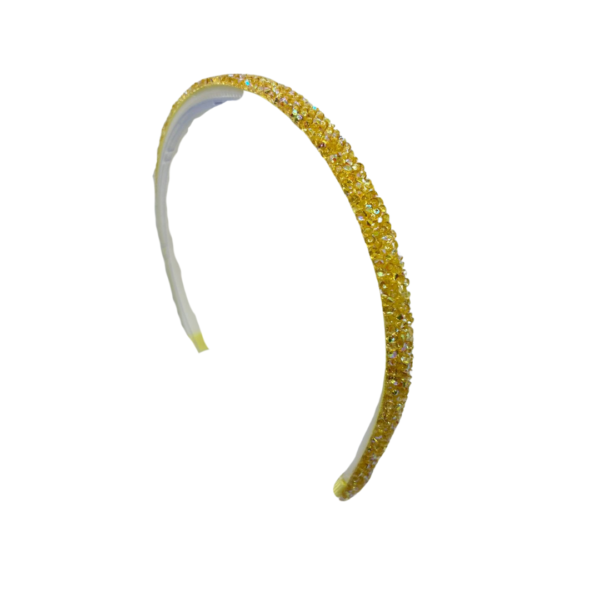 2538 TIARA STRASS BRILHO - Imagem 2