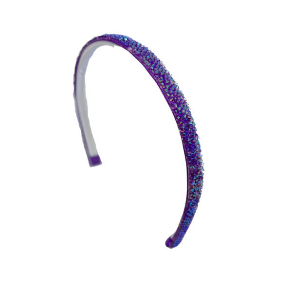 2538 TIARA STRASS BRILHO - Imagem 4