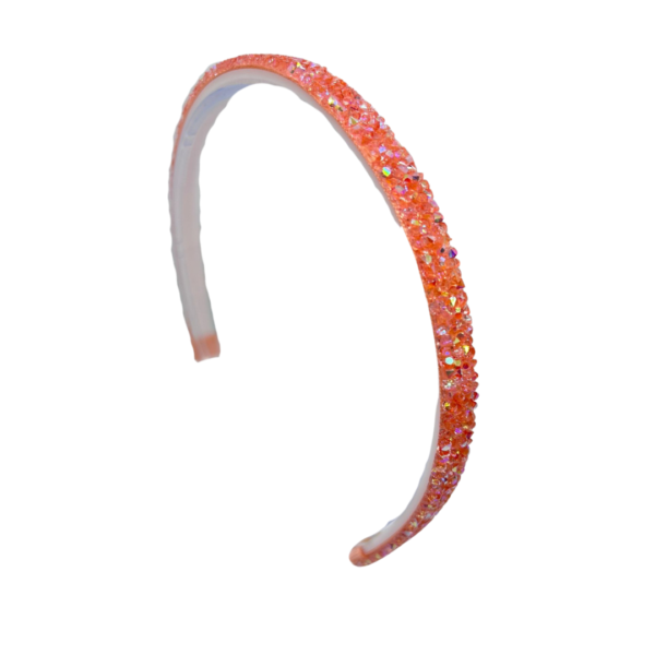2538 TIARA STRASS BRILHO - Imagem 5