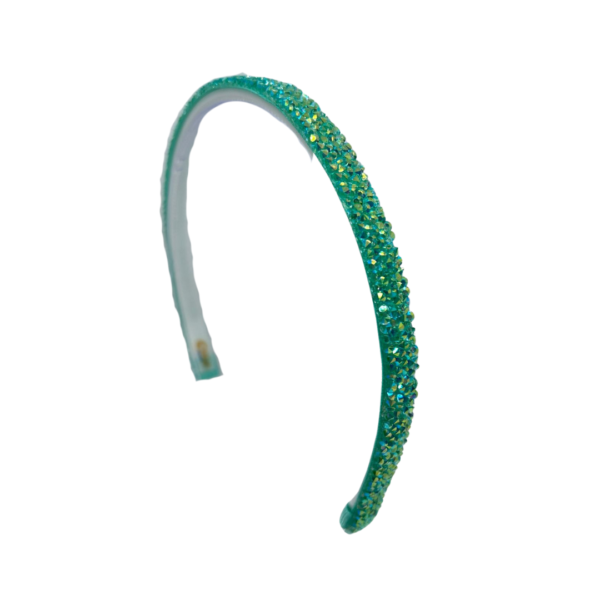 2538 TIARA STRASS BRILHO - Imagem 6