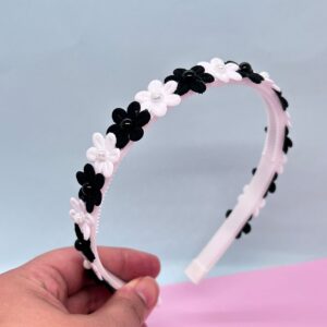 2539 TIARA MARGARIDAS CANDY