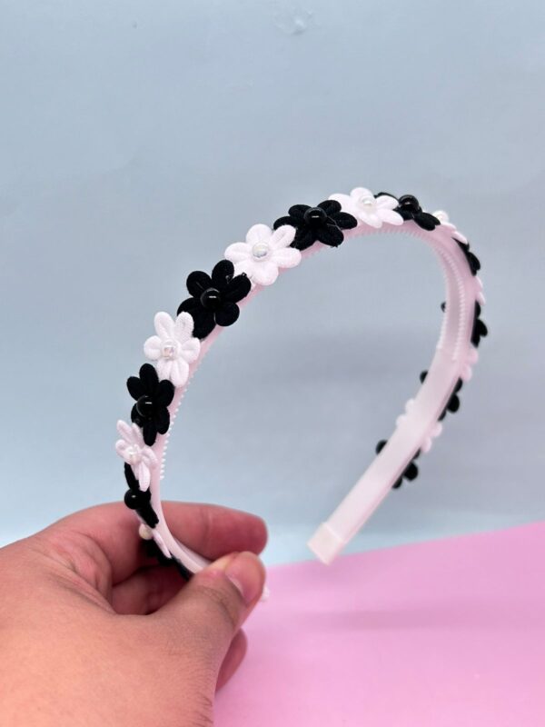 2539 TIARA MARGARIDAS CANDY
