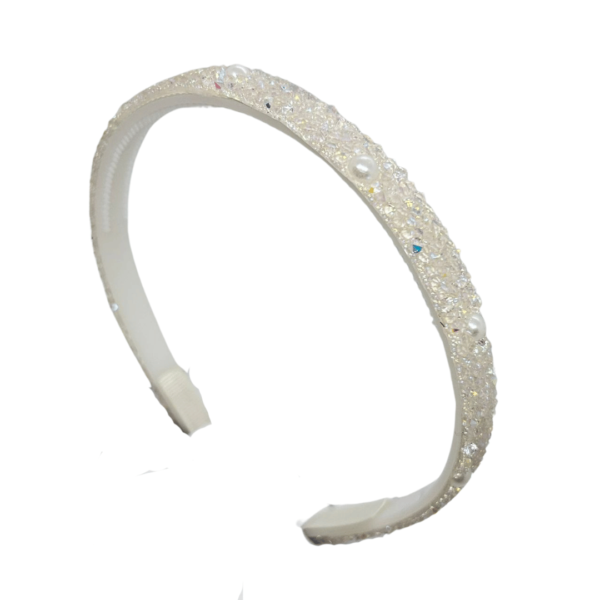 2538 TIARA STRASS BRILHO - Imagem 3