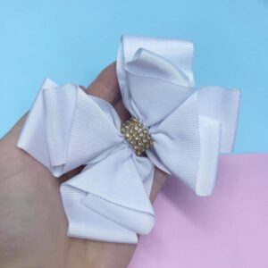 1199 BICO DE PATO P LC GLAMOUR STRASS