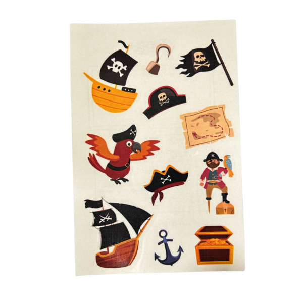 2607 TATUAGEM SEM CAPA KIT ANIVERSÁRIO - Image 3