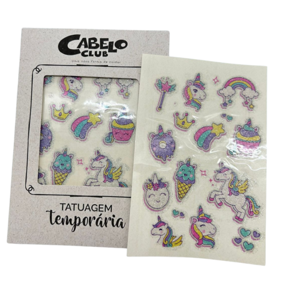TATUAGEM TEMPORÁRIA VENDA - Image 10