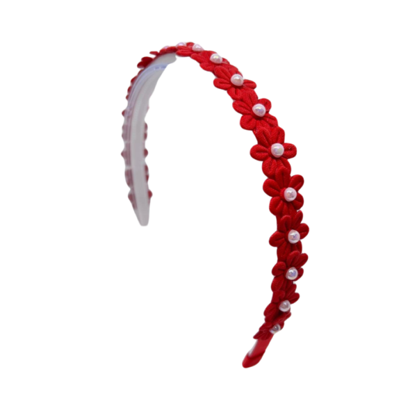2539 TIARA MARGARIDAS CANDY - Imagem 6