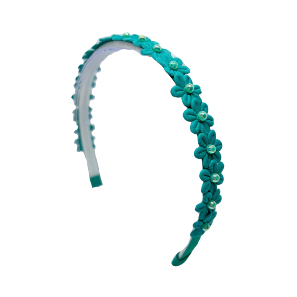 2539 TIARA MARGARIDAS CANDY - Imagem 5