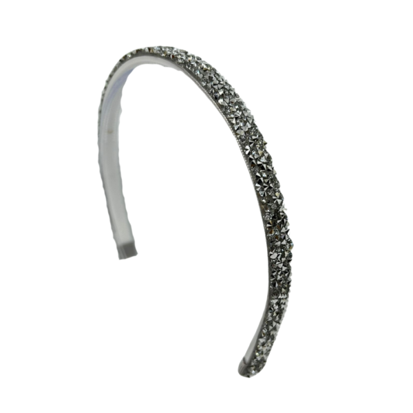 2538 TIARA STRASS BRILHO - Imagem 9