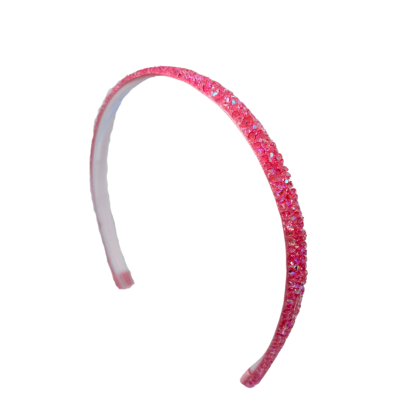 2538 TIARA STRASS BRILHO - Imagem 7