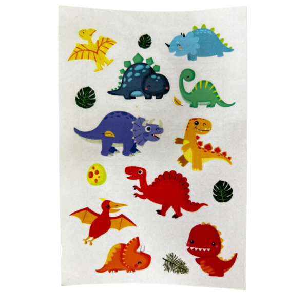 2607 TATUAGEM SEM CAPA KIT ANIVERSÁRIO