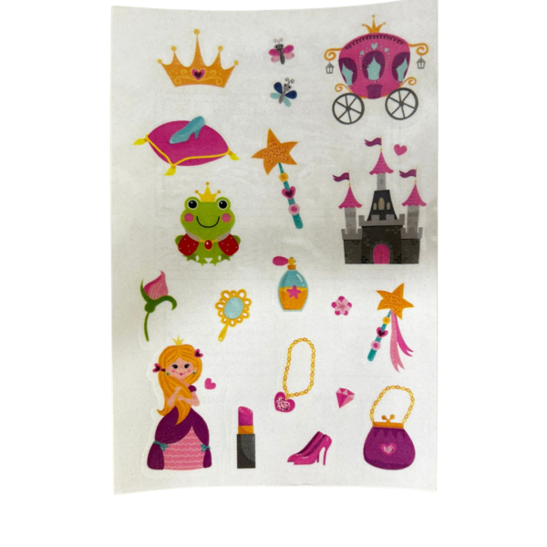 2607 TATUAGEM SEM CAPA KIT ANIVERSÁRIO - Image 11