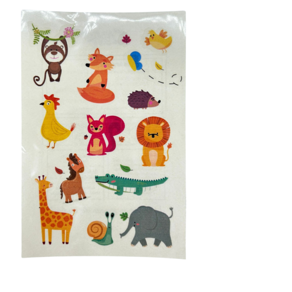2607 TATUAGEM SEM CAPA KIT ANIVERSÁRIO - Image 7