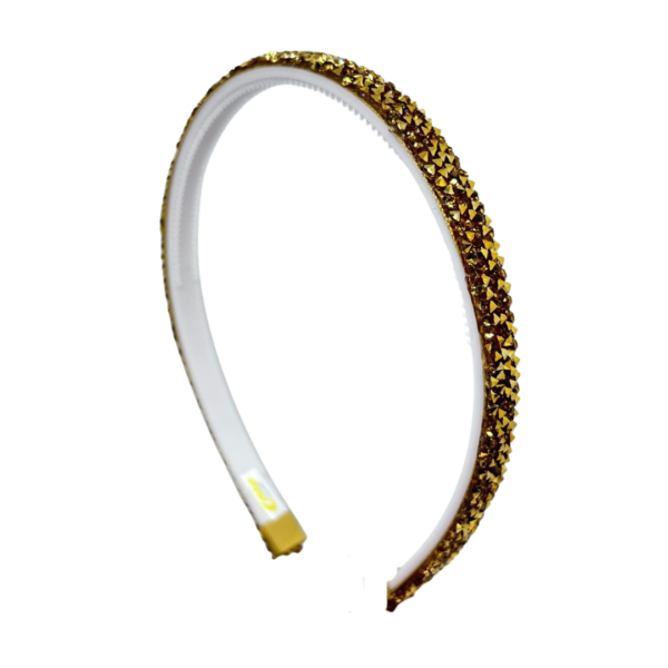 2538 TIARA STRASS BRILHO - Imagem 12