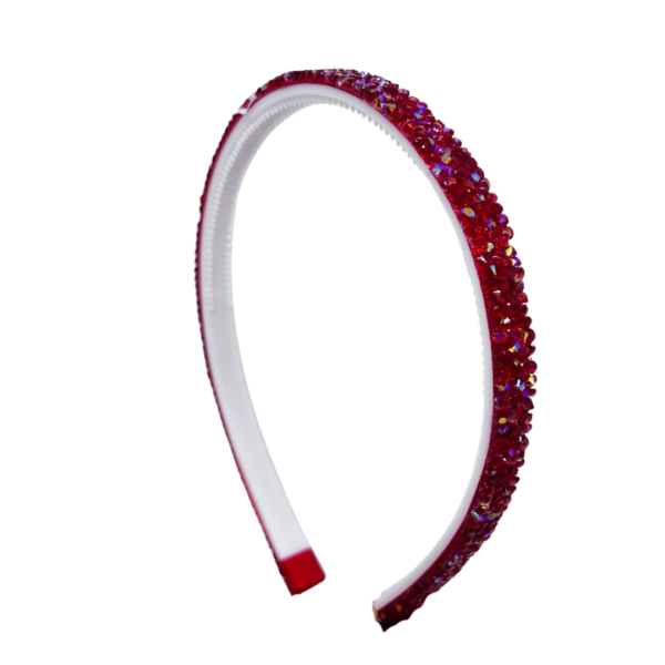 2538 TIARA STRASS BRILHO - Imagem 11