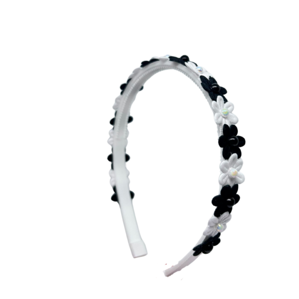 2539 TIARA MARGARIDAS CANDY - Imagem 7