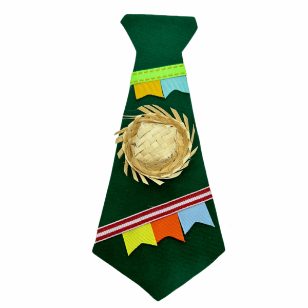2865 GRAVATINHA CHAPÉU JUNINA - Image 6