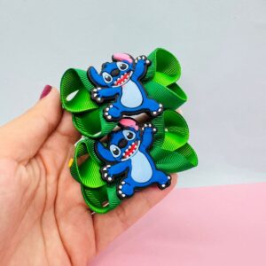 2890 BICO DE PATO STITCH PAR