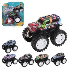 2927 CARRO METAL RALLY RODA LIVRE 9