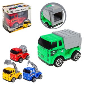 2989 CAMINHÃO DE CONSTRUÇÃO FRICÇÃO
