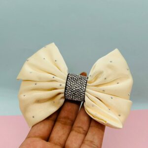 2988 BICO DE PATO CETIM STRASS G