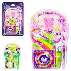3037 JOGO PINBALL SORT 12X8CM