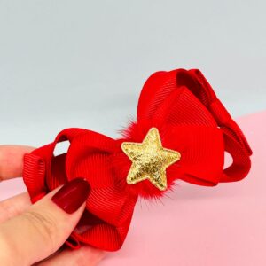 3014 BICO DE PATO GORGURÃO APLIQUE M NATAL