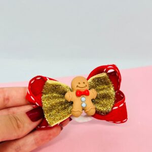 3017 XUXA LAÇO BISCOITO NATAL
