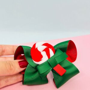 3018 BICO DE PATO G PIRULITO NATAL