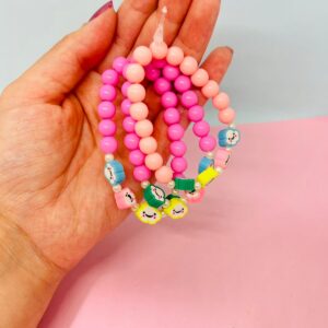 3063 PULSEIRA KIT C/ 3UNDS ROSTINHO