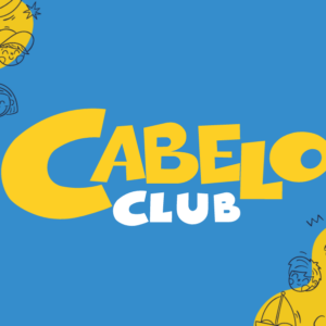 MOUSE PAD CABELO CLUB