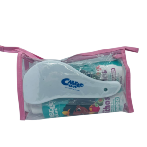 3145 KIT NECESSAIRE COSMÉTICO CABELO CLUB