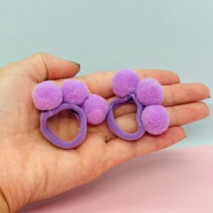 3190 XUXA POMPONS ALICE PAR