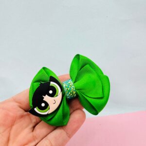 3222 BICO DE PATO MENINAS SUPER-PODEROSAS BRILHOS M